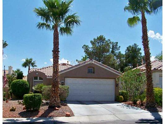 Summerlin  - SOLD