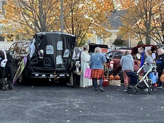 Trunk or treat 2022