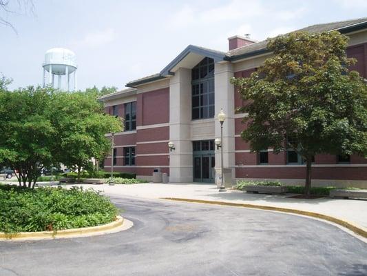 West Chicago Public Library