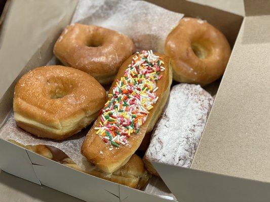 Jubilee Donuts