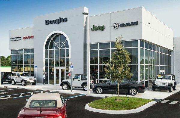 Douglas Chrysler _Venice, Florida