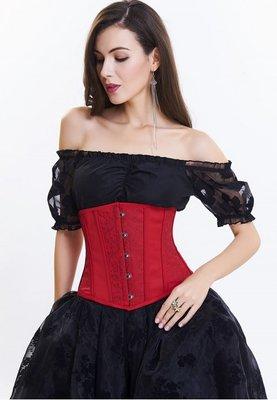 Underbust corsets