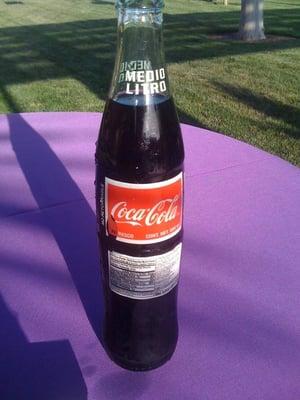 Mexican Coca Cola from Barcelona-on-the-Go