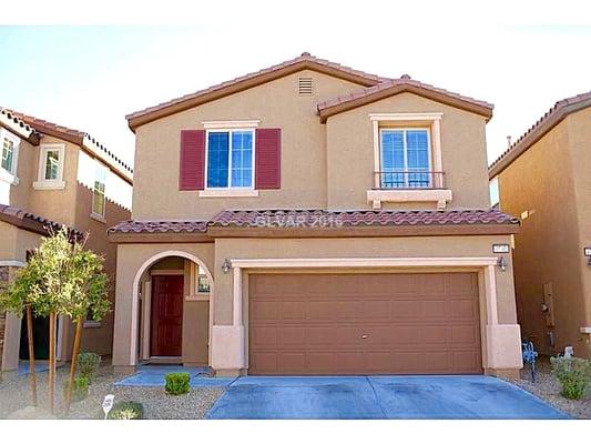 Congrats in Summerlin South!