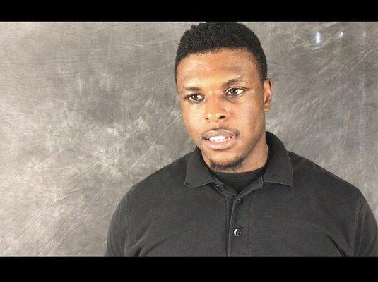 Still from self tape!