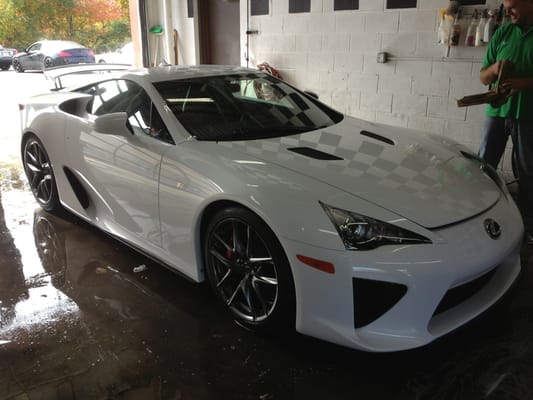 Lexus LFA