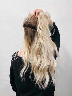 Clean lines make the best extensions!