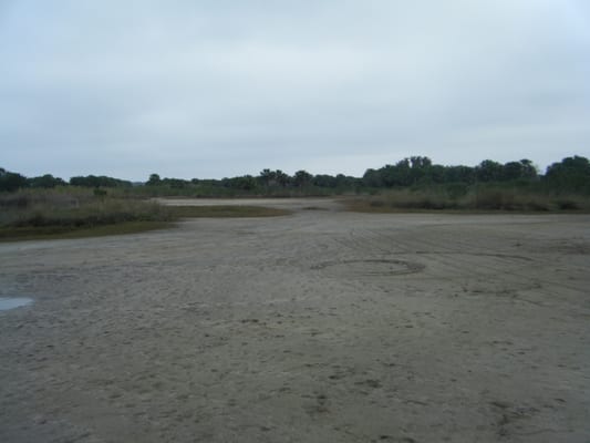 Flood plain