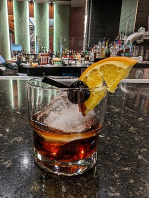 Vieux Carre cocktail