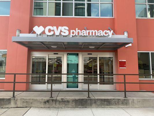 New CVS Pharmacy, Kennedy Grand Central, Channelside, Downtown Tampa