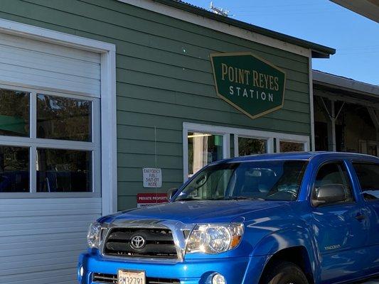 Point Reyes Station