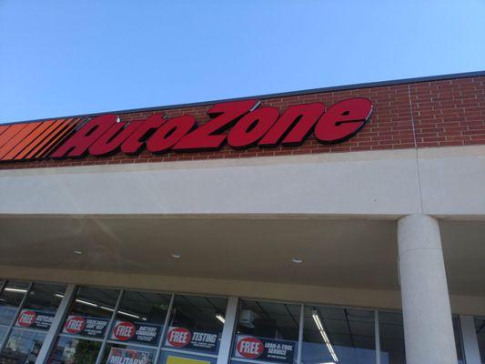 AutoZone Auto Parts