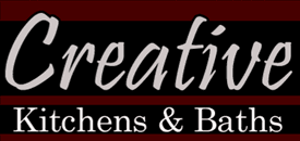 Creative Kitchens & Baths logo