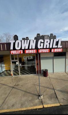 Town Grill