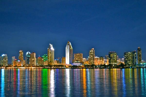 San Diego CA "The Finest City"