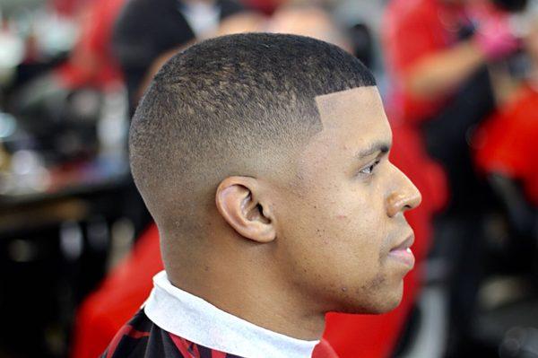 High Skin Fade