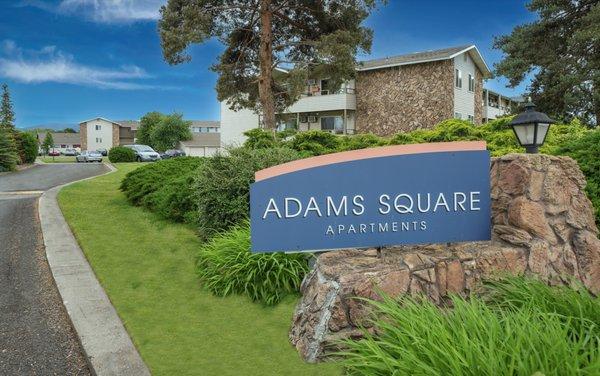 Welcome to Adam's Square!