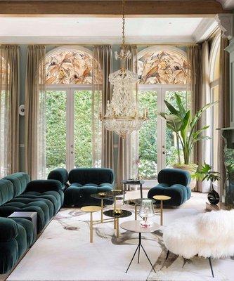 Neidra Demery Interiors