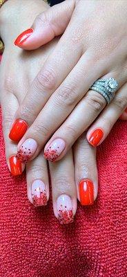 Amornaispa @nailbyVanessa @dipping powder