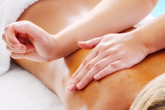 body massage 1hr $50，1/2hr $40.