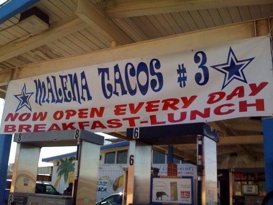 Authentic Mexican Food