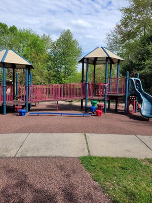 Rotary Park Boundless Playground