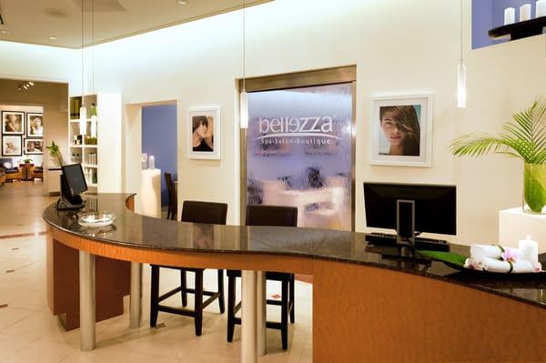 Bellezza Spa Appointments