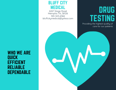 Efficient drug testing