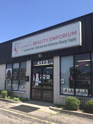 Exquisite Beauty Emporium