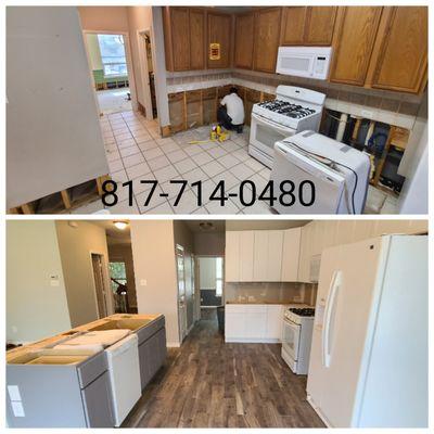 Keller Remodeling And Flooring LLC