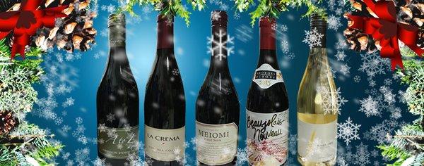 west coast wines and liquor christmas winter sale