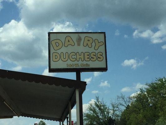 Dairy Duchess