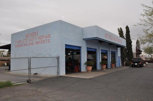 Hefner Auto Repair