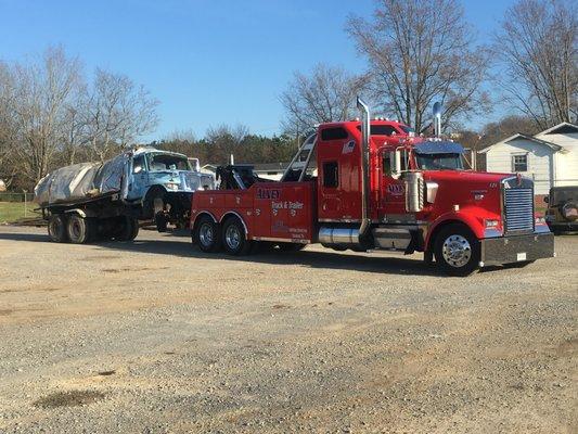 Alvey Towing And Recovery
(423) 790-1000
1400 King Edward Avenue 
Cleveland, TN 37311