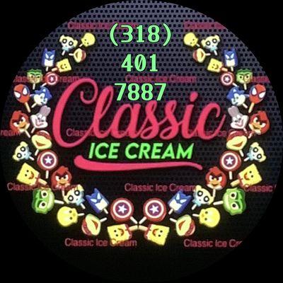 Classic Ice Cream