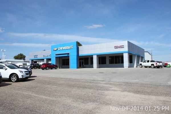 Gilland Chevrolet GMC Ozark, AL