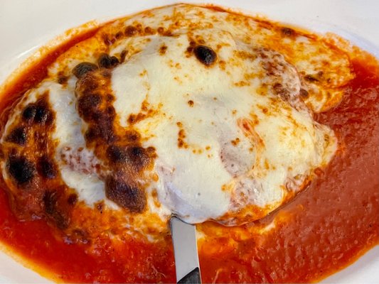 Eggplant Rollatini