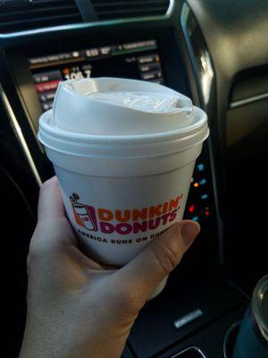 Best decently priced cup of coffee!