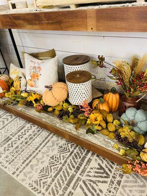 Bring fall into your home!