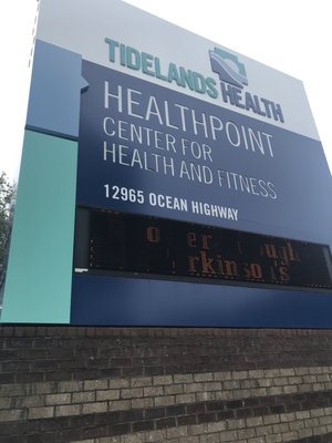 Easy to not notice this gym on Ocean Highway, but well worth the stop for all your exercising needs!