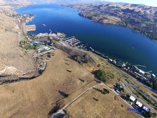 lake chelan