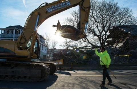 Emergencey Demolition Services in South Bend