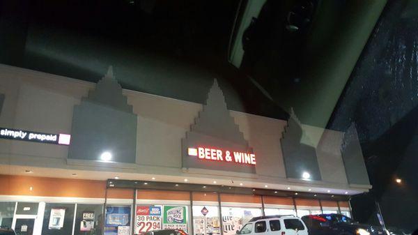 Long Branch Beer and Wine