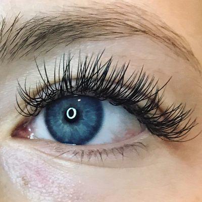 Lash Extensions