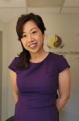 Satori Poch, Licensed Acupuncturist and Chinese Medicine  Herbalist