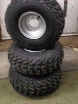 Wheeler Tires