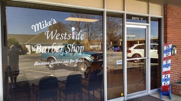 Mike's Westside Barber Shop