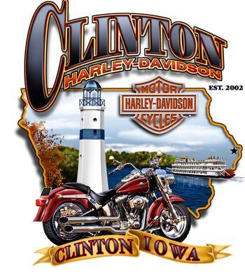 Clinton Harley Davidson