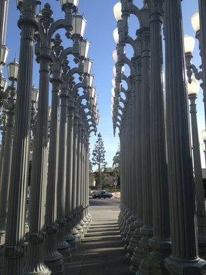 LACMA, Los Angeles