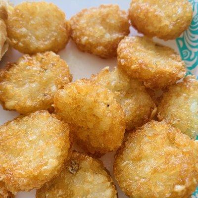 Hash Browns